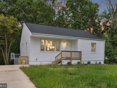 2604 Ryder Ave, District Heights, MD, 20747