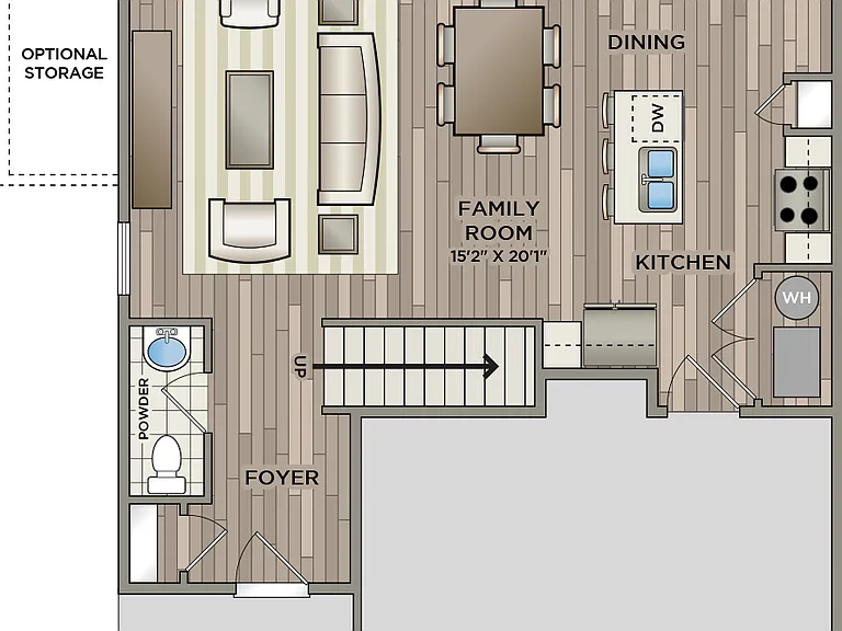 Villas At Bridgeville — Photo 9