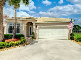 7485 Ridgefield Ln, Lake Worth, FL 33467
