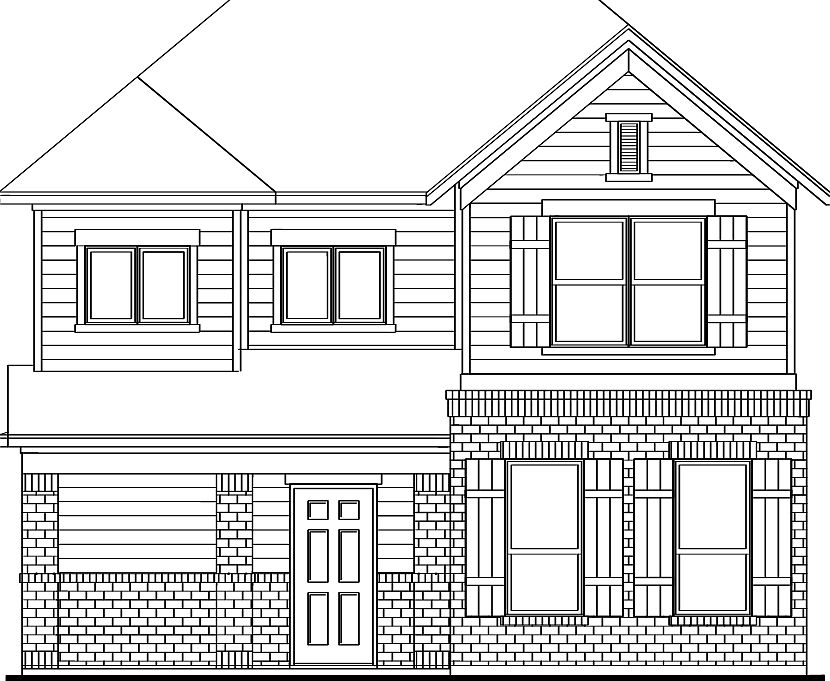 Elevation A