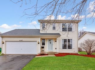 14147 S Monticello Cir, Plainfield, IL 60544