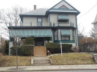 1287 Robeson St, Fall River, MA 02720