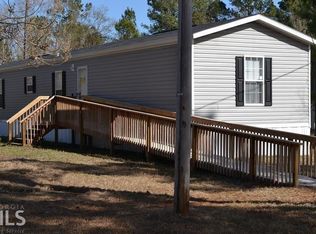 1220 Woodyard Rd, Brooklet, GA 30415