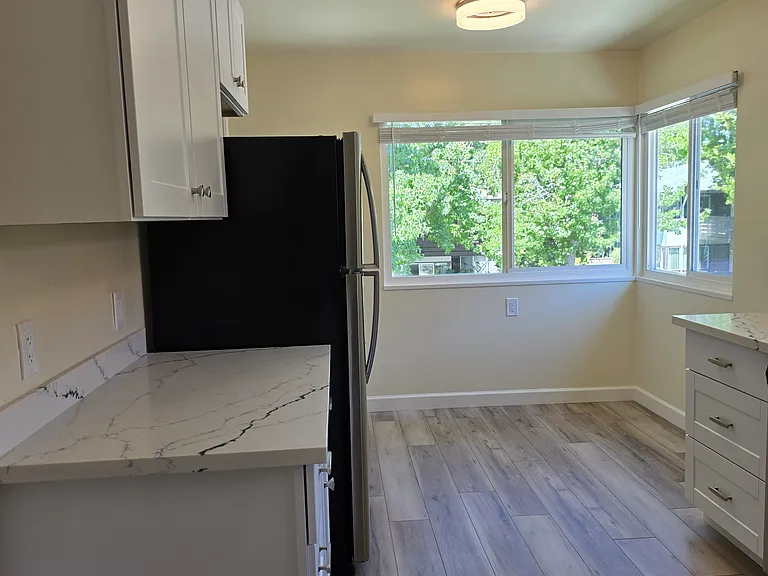 Looking towards the dining area.