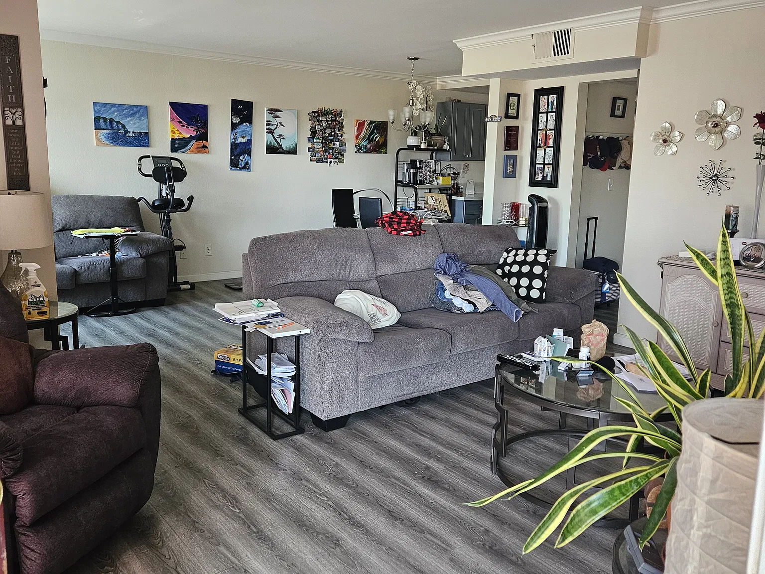 1 bed, 860 sqft, $2,450 — Photo 1