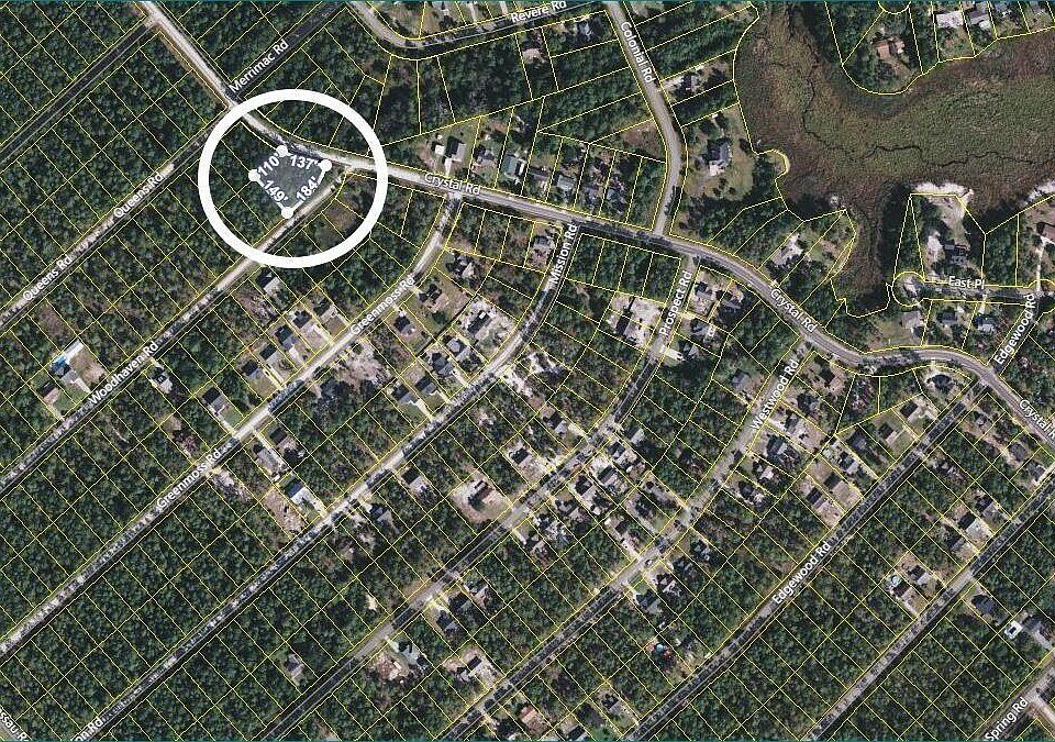 1st image of 0 Corner Crystal & Woodhaven Rds Road LOT 445