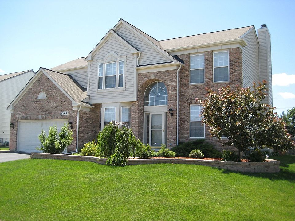 Brick Front