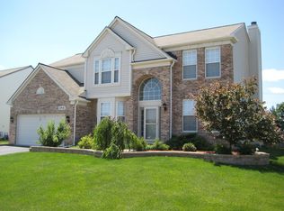 12916 S Bradford Ln, Plainfield, IL 60585
