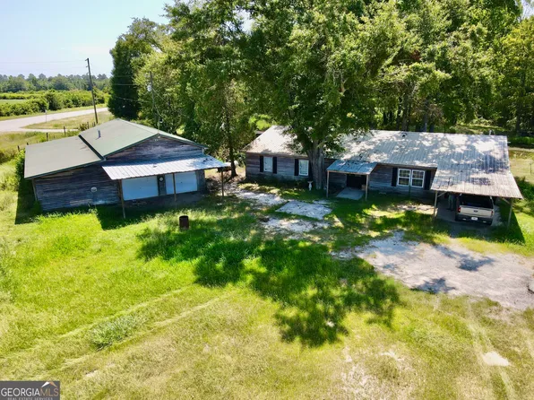 3718 N High Way #1, Midville, GA 30441