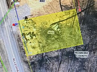 4692 Alleghany Dr, Salem, VA 24153