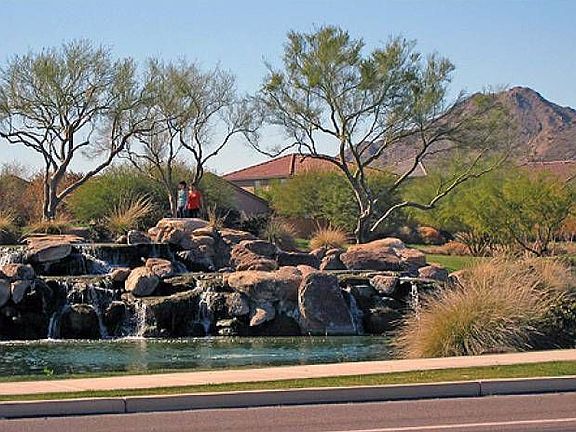 Walking trails and parks