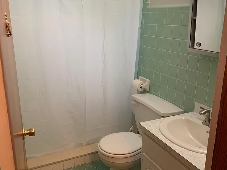 Full Bath with stand up shower