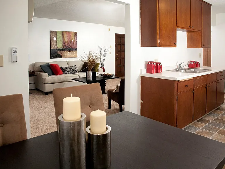 Classic Apartment Home