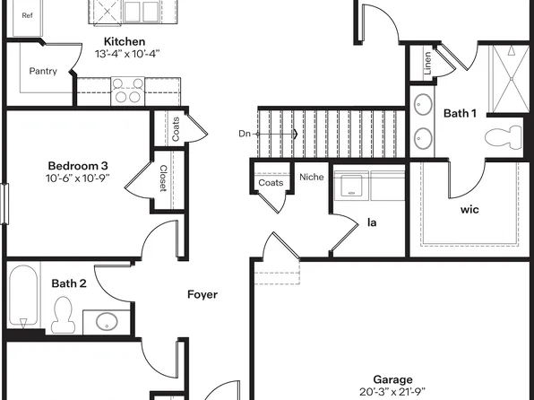 11607 S 56th St, Bellevue, NE 68133