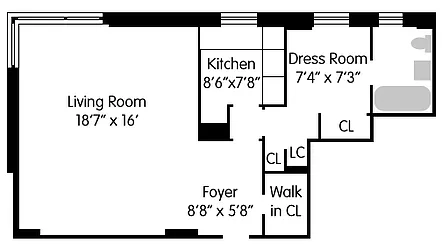 Sold by Bellmarc Realty