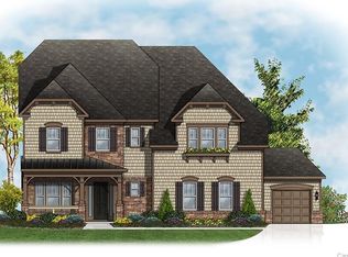 121 Eden Hollow Ln #153, Weddington, NC 28104