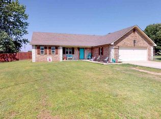 1166 Howard Dr, Davis, OK 73030