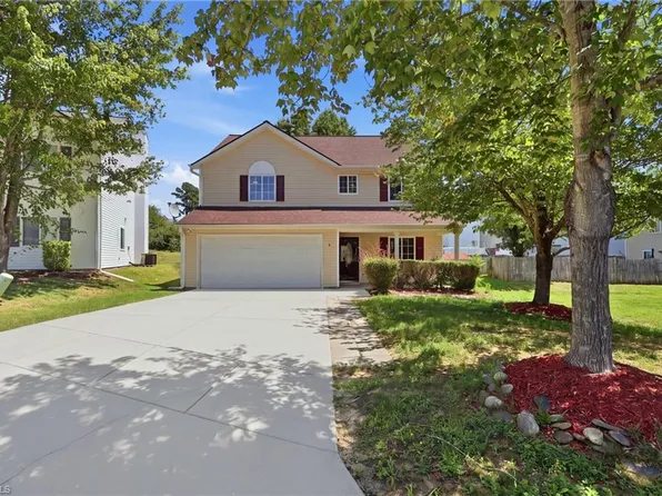 4 Vodington Cir, Greensboro, NC 27405