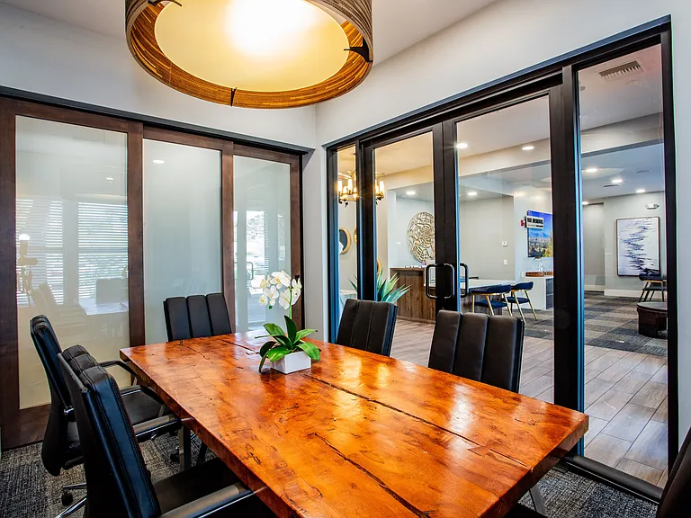 Private Conference Room