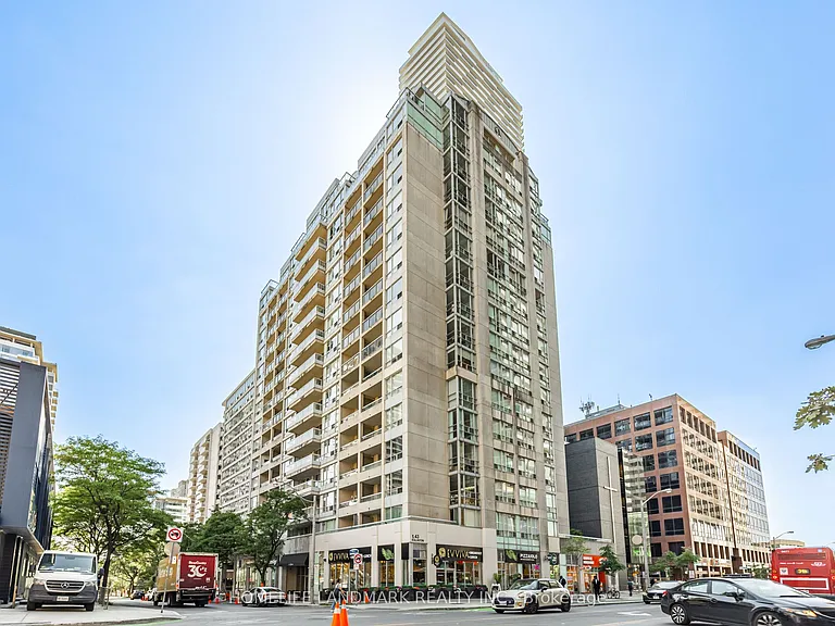 43 Eglinton Ave E #1003 — Photo 1