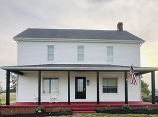 3983 Township Road 31 N, Huntsville, OH 43324