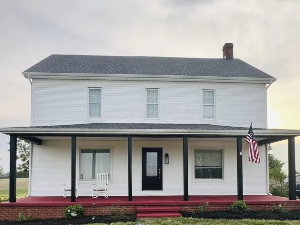 3983 Township Road 31 N, Huntsville, OH 43324