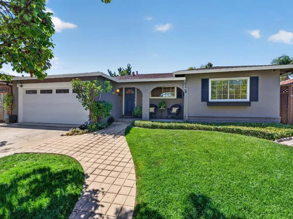 1681 Bearden Dr, Los Gatos, CA 95032