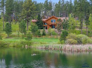 22506 Deer Meadow Dr, Deadwood, SD 57732