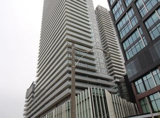 15 Lower Jarvis St #2112, Toronto, ON M5E 0C4