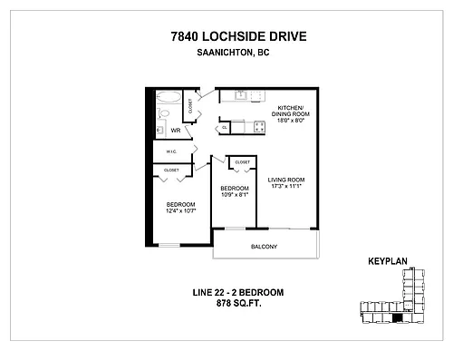 Floor plan 2530-321