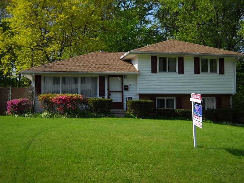 Split Level House