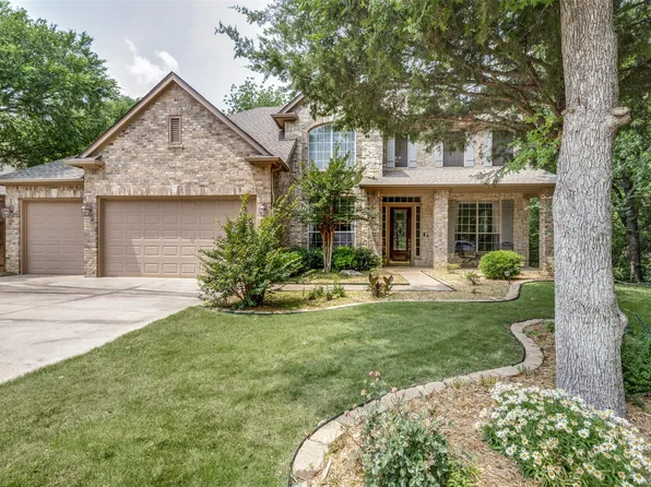 111 Red Bluff Dr, Hickory Creek, TX 75065