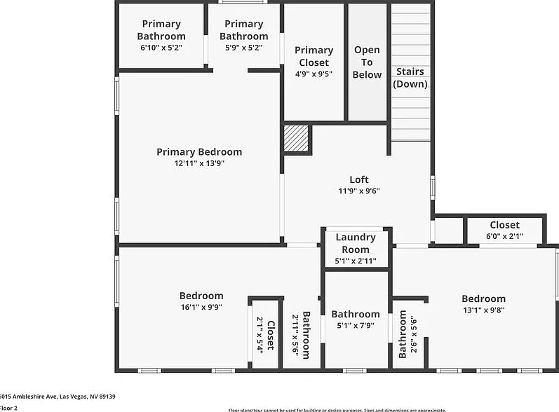3 bed, 2.5 bath, 1476 sqft, $1,985 — Photo 3