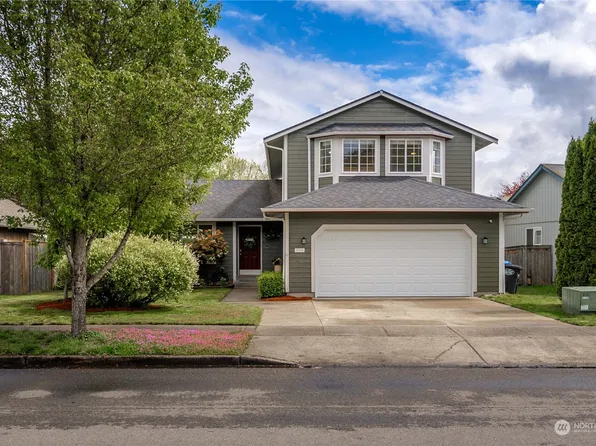 5516 James Street SE, Lacey, WA 98513