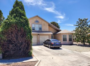 3820 Garnet St, Las Cruces, NM 88012