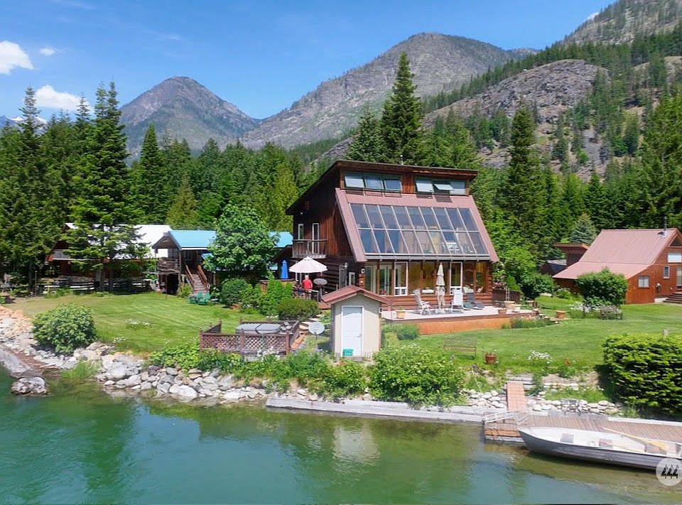 10 Silver Bay Road, Stehekin, WA 98852 MLS 2152599 Zillow