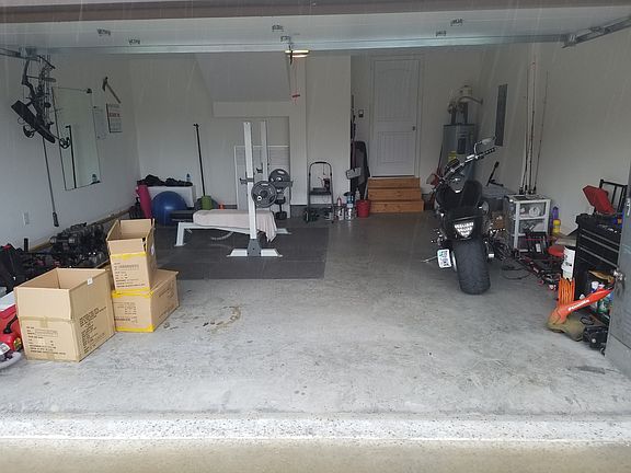 2 car garage