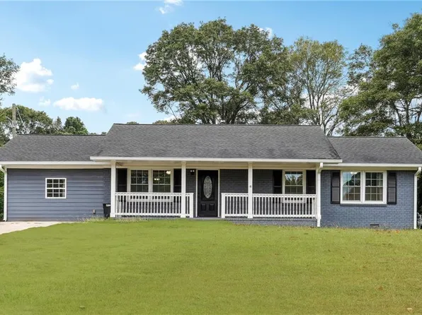 4399 E Paulding Dr, Dallas, GA 30157