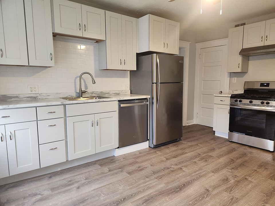 New kitchen
