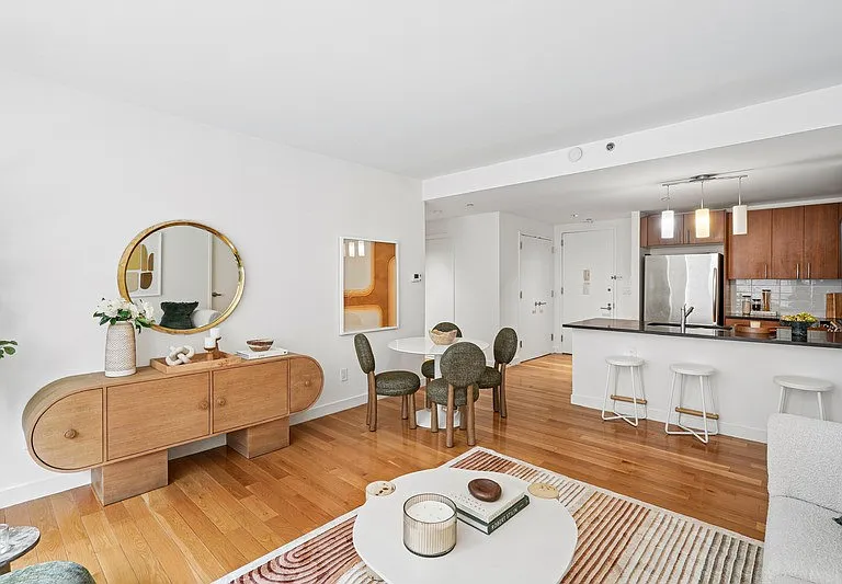 Step into the inviting elegance of Arbor. This meticulously designed living space features open layouts, modern finishes, and abundant natural light, perfect for relaxation and entertaining. Explore your new home today and make it yours!