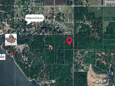 S 595th Rd, Grove, OK, 74344