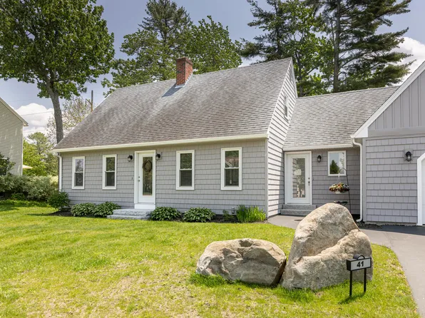 41 Winding Way, South Portland, ME 04106
