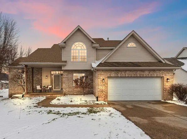 3204 Clairborne Xing, Valparaiso, IN 46385