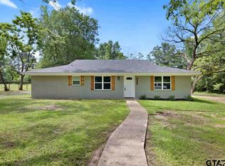 1431 County Road 4146 N, Overton, TX 75684