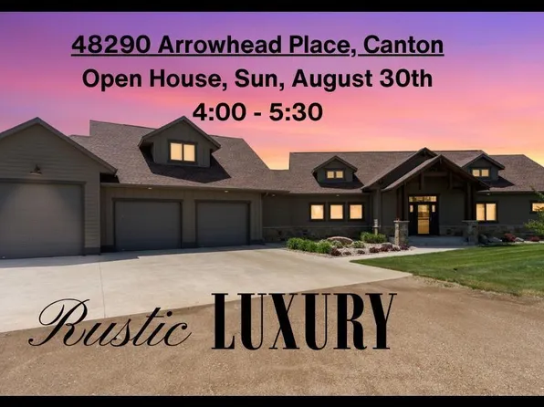 48290 Arrowhead Pl, Canton, SD 57013