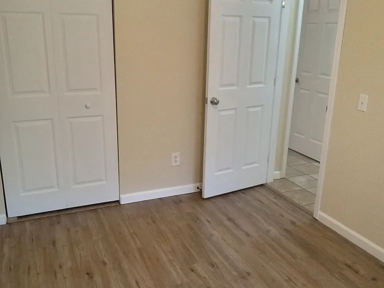 Bedroom 2 - closet
