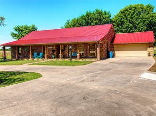 5451 Peaceable Rd, McAlester, OK 74501