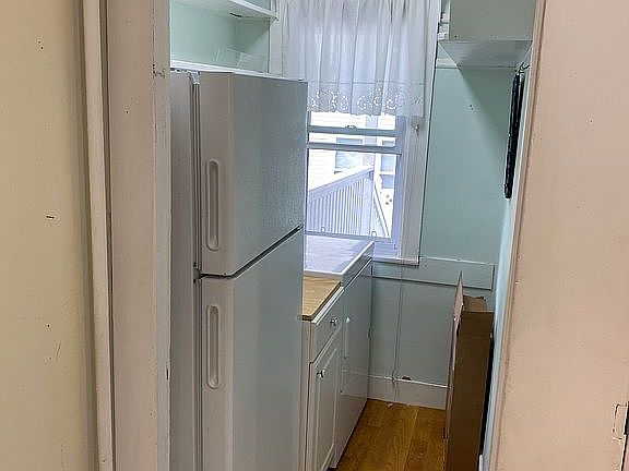 First floor pantry