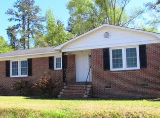 91 Clinton St, Barnwell, SC 29812