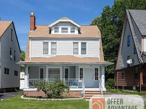 3777 Montevista Rd, Cleveland Heights, OH 44121